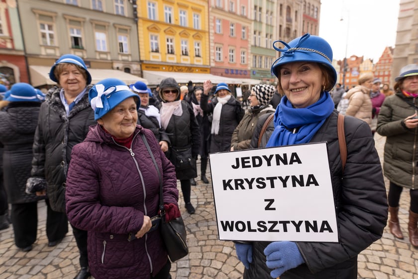 Ogólnopolski Zjazd Krystyn, Wrocław 12.03.2023