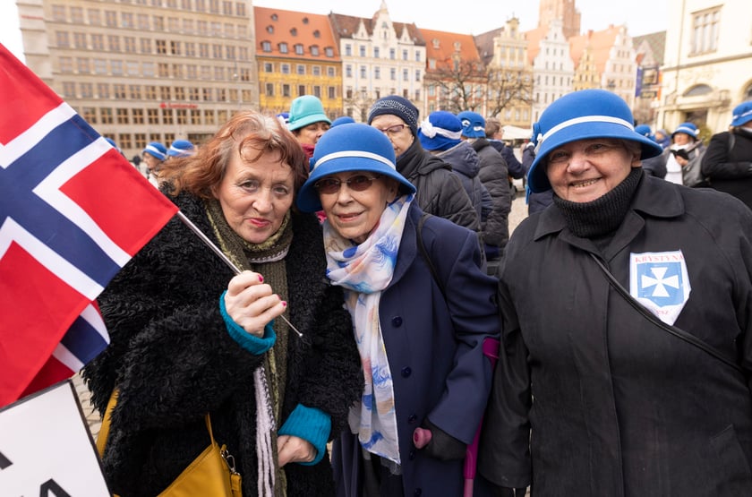 Ogólnopolski Zjazd Krystyn, Wrocław 12.03.2023