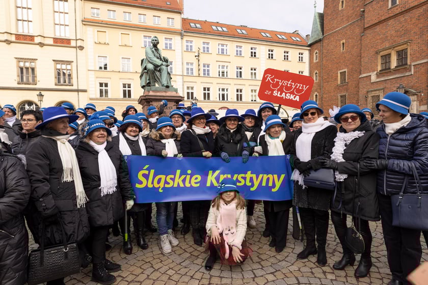 Ogólnopolski Zjazd Krystyn, Wrocław 12.03.2023