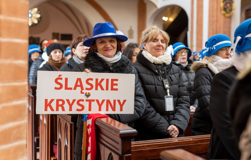 Ogólnopolski Zjazd Krystyn, Wrocław 12.03.2023