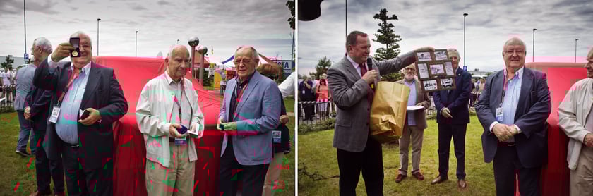 2013 rok - 40 rocznica pobicia trzech rekord&oacute;w prędkości przez Polskiego Fiata 125p