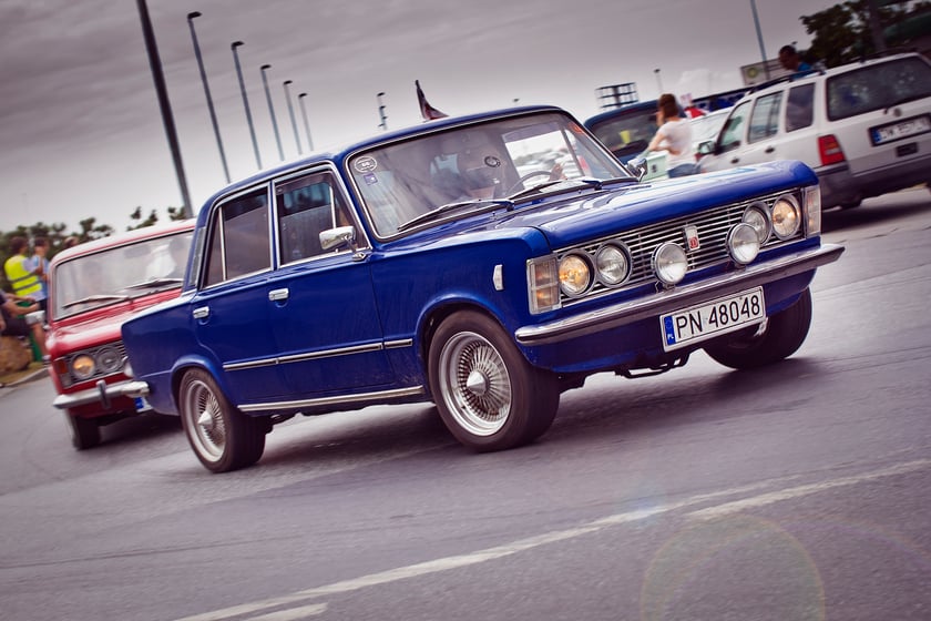 2013 rok - 40 rocznica pobicia trzech rekord&oacute;w prędkości przez Polskiego Fiata 125p