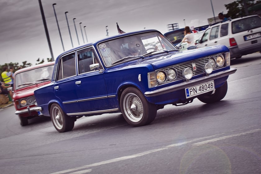 2013 rok - 40 rocznica pobicia trzech rekord&oacute;w prędkości przez Polskiego Fiata 125p