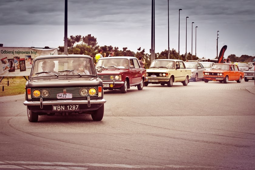 2013 rok - 40 rocznica pobicia trzech rekord&oacute;w prędkości przez Polskiego Fiata 125p