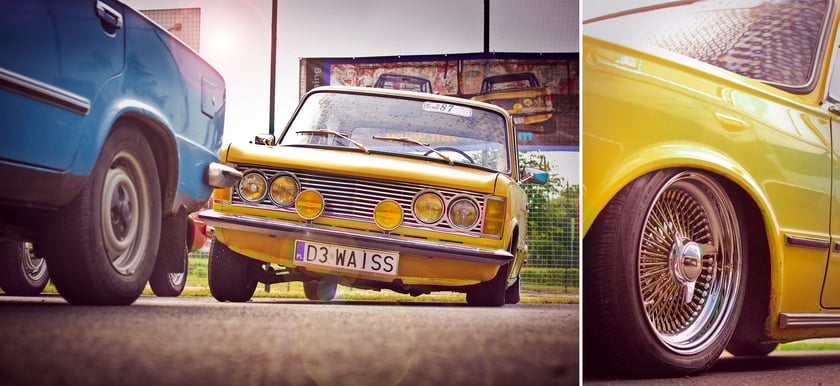 2013 rok - 40 rocznica pobicia rekord&oacute;w prędkości przez Polskiego Fiata 125p