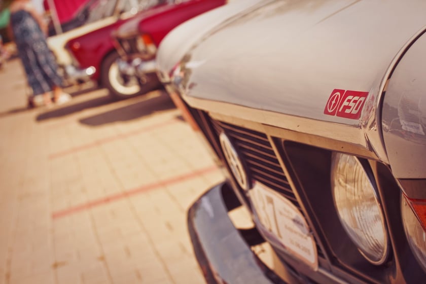 2013 rok - 40 rocznica pobicia trzech rekord&oacute;w prędkości przez Polskiego Fiata 125p