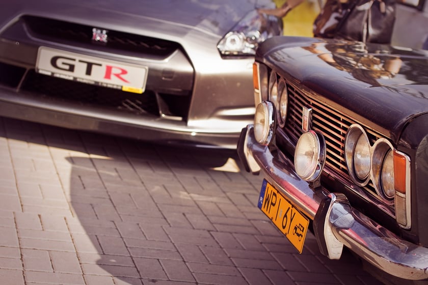 2013 rok - 40 rocznica pobicia trzech rekord&oacute;w prędkości przez Polskiego Fiata 125p