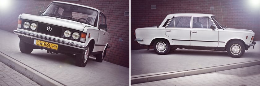 2013 rok - 40 rocznica pobicia trzech rekord&oacute;w prędkości przez Polskiego Fiata 125p