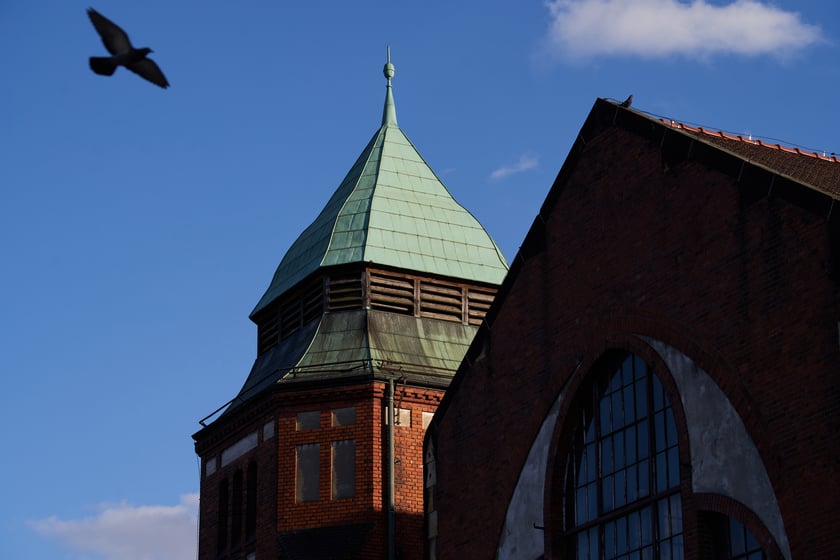 Hala Targowa we Wrocławiu