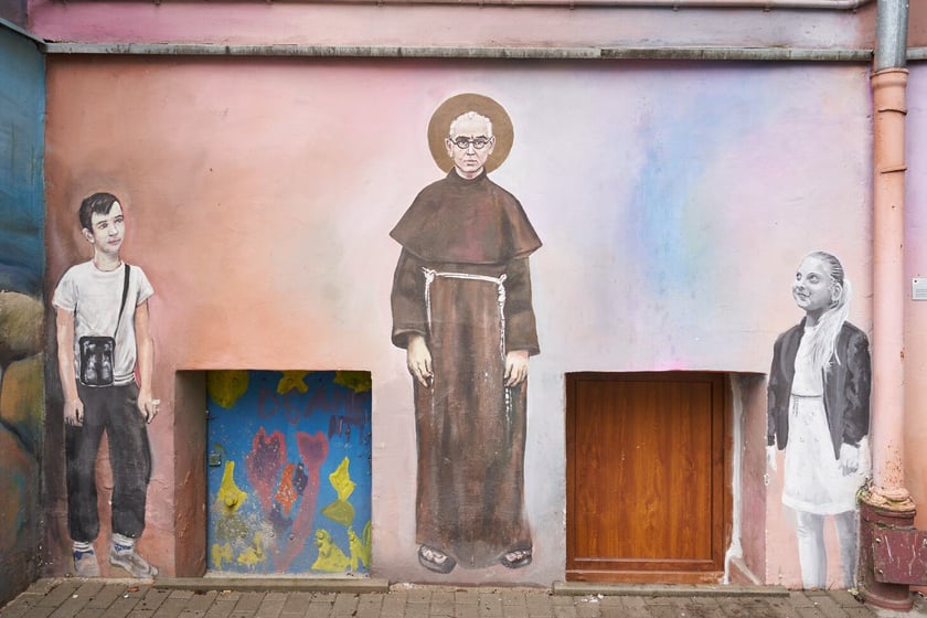 Kolorowe Podrówka na Nadodrzu