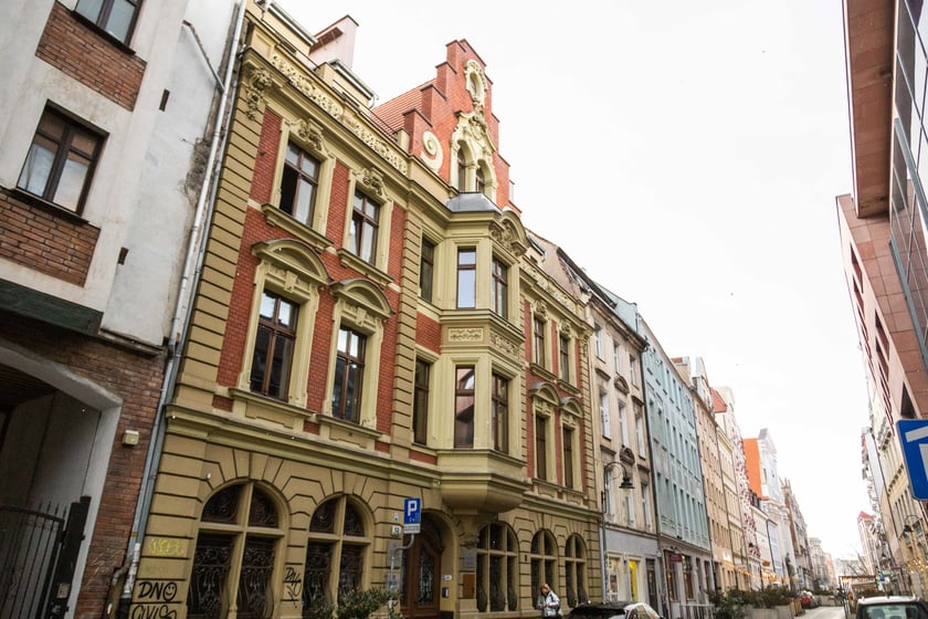 Ulica św. Antoniego