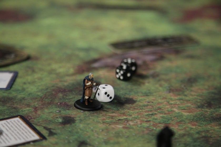 One More Game, festiwal gier planszowych w Hali Stulecia