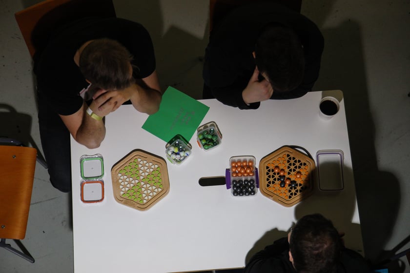 One More Game, festiwal gier planszowych w Hali Stulecia