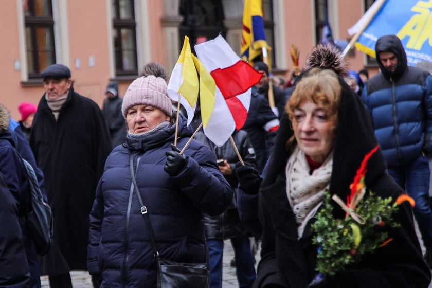 Marsz Papieski we Wrocławiu