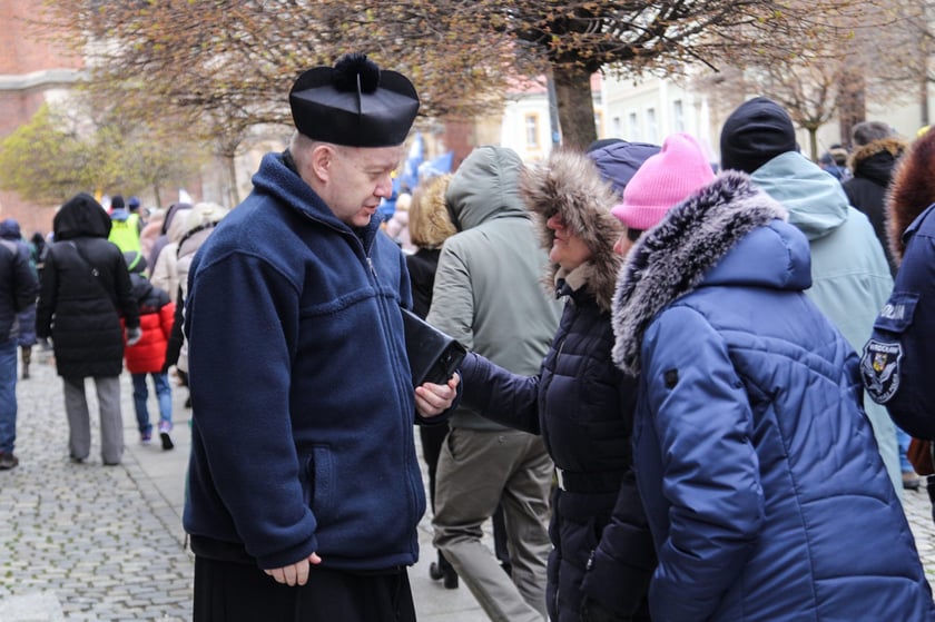 Marsz Papieski we Wrocławiu