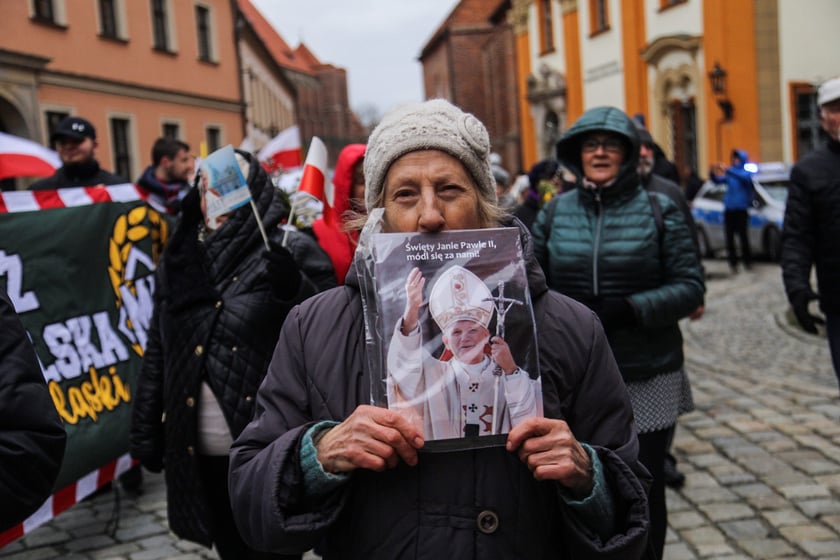 Marsz Papieski we Wrocławiu