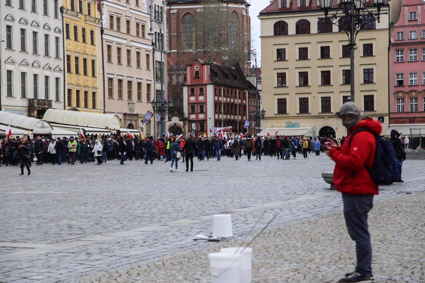 Marsz Papieski we Wrocławiu