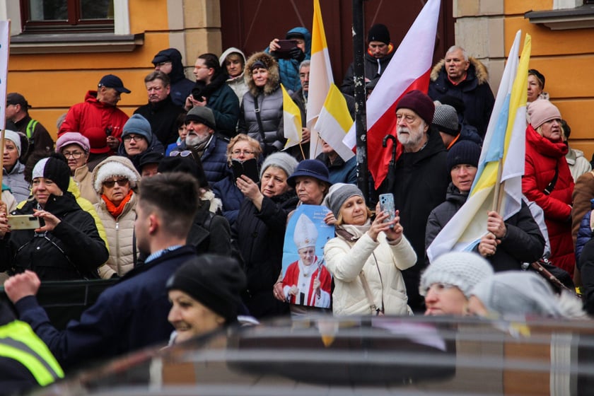 Marsz Papieski we Wrocławiu
