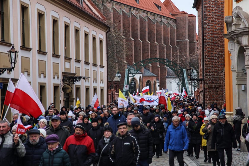 Marsz Papieski we Wrocławiu