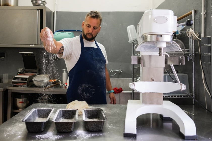 &bdquo;Indywidualiści i fachowcy w wielu dziedzinach, połączeni procesem odmiennego myślenia o jedzeniu&rdquo; &ndash; piszą o sobie tw&oacute;rcy Food Think Tank.&nbsp;
&nbsp;