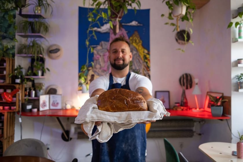 Cykl "Nadodrzemieślnicy".&nbsp;Food Think Tank,&nbsp;ul. Władysława Łokietka 6
&nbsp;