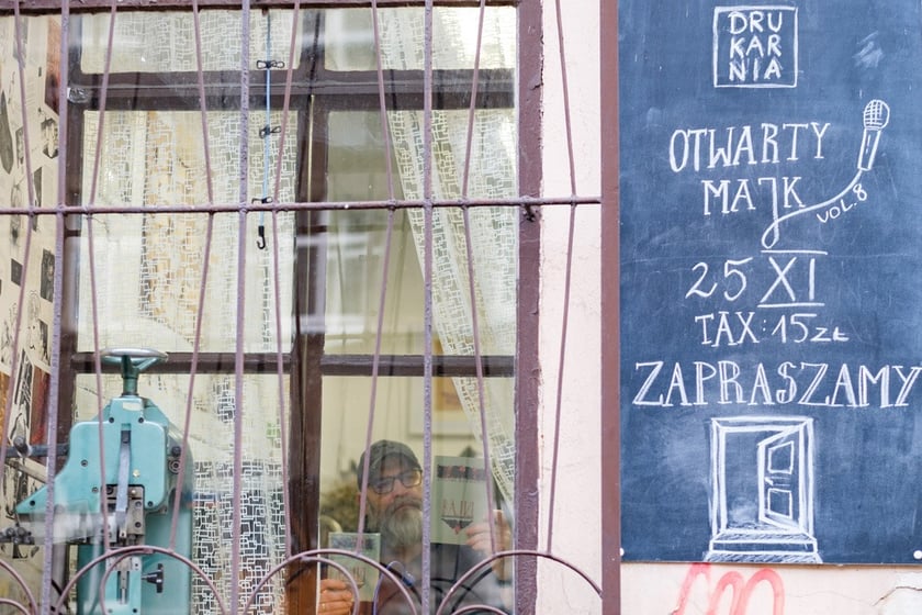 Cykl "Nadodrzemieślnicy". Otwarta 12