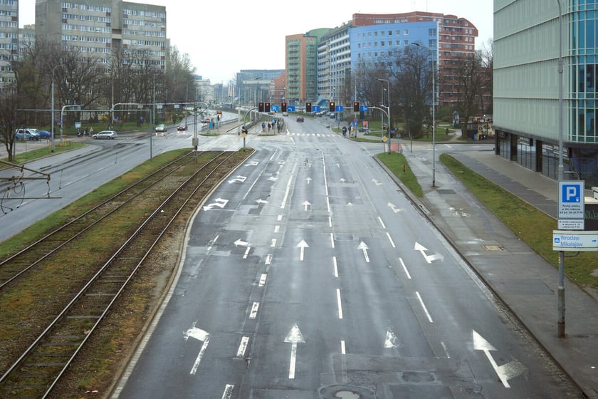 Wrocław bez samochodów, Wielkanoc 2023
