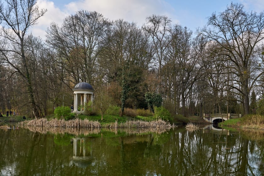 Dawny majątek Kornów na osiedlu Pawłowice we Wrocławiu