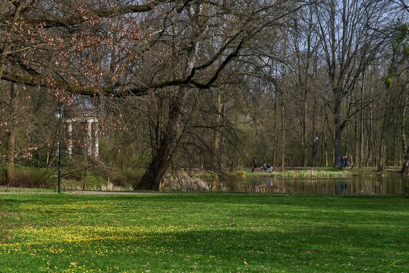 Dawny majątek Kornów na osiedlu Pawłowice we Wrocławiu