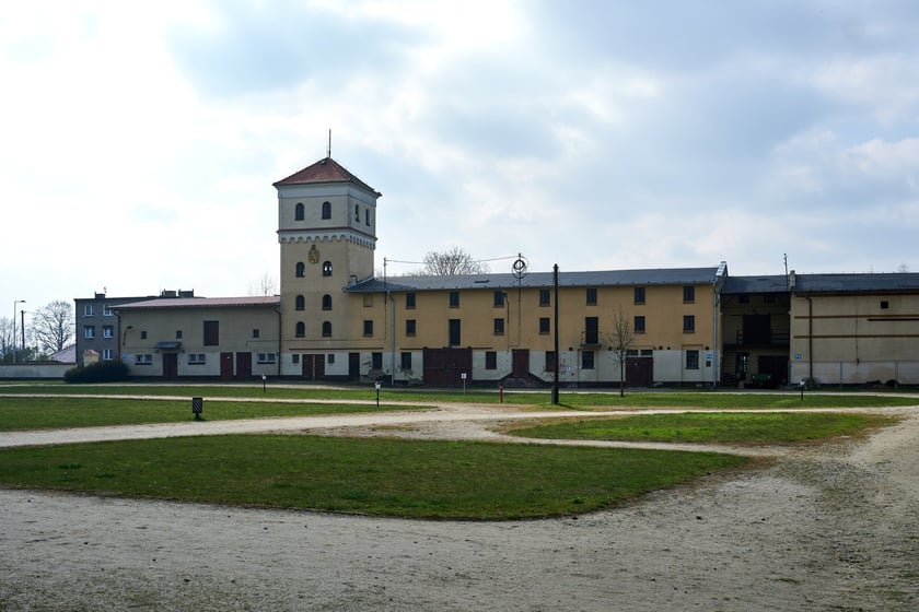 Dawny majątek Kornów na osiedlu Pawłowice we Wrocławiu