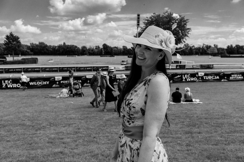 Zdjęcia Wiktora Rzeżuchowskiego, fotografa i  instruktora jazdy konnej