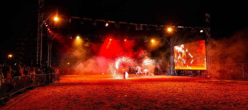 Zdjęcia Wiktora Rzeżuchowskiego, fotografa i  instruktora jazdy konnej