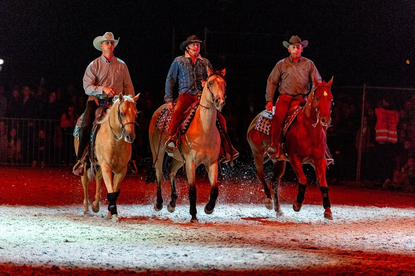 Zdjęcia Wiktora Rzeżuchowskiego, fotografa i  instruktora jazdy konnej