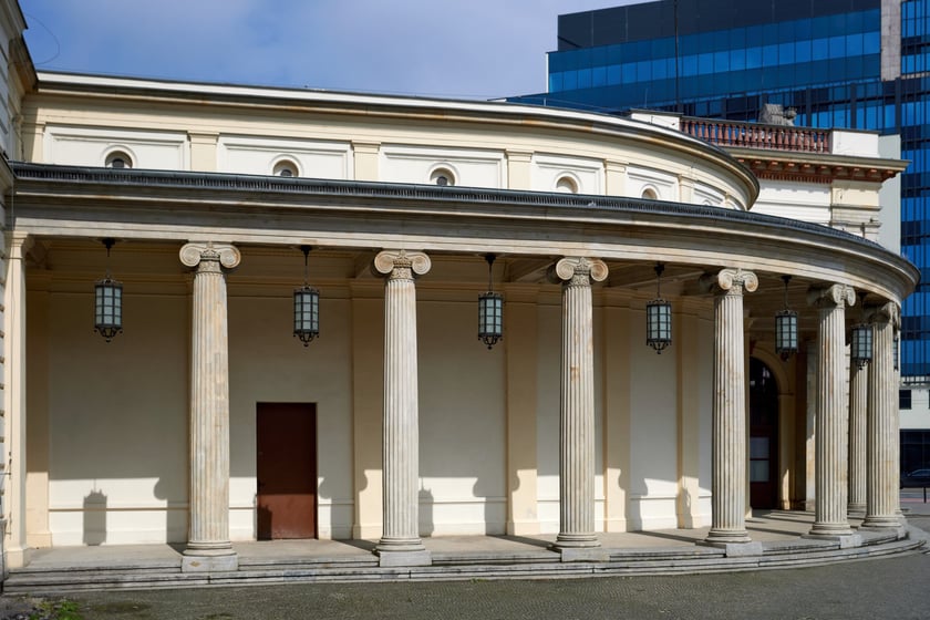 Dworzec Świebodzki i jego architektura
