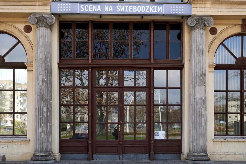 Dworzec Świebodzki i jego architektura