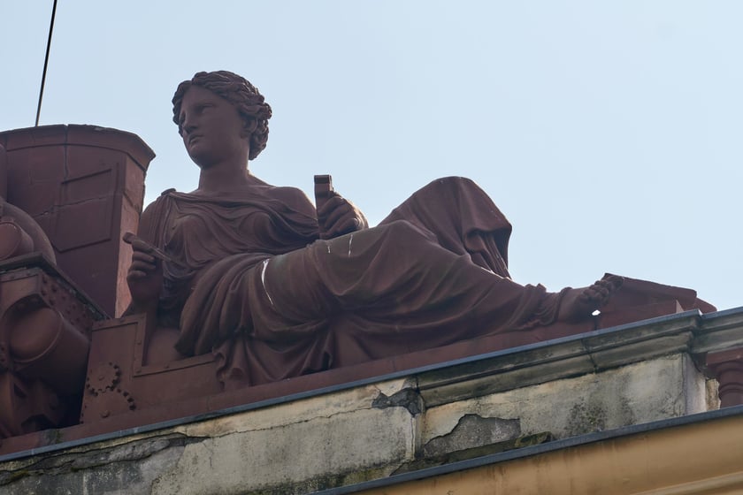 Dworzec Świebodzki i jego architektura