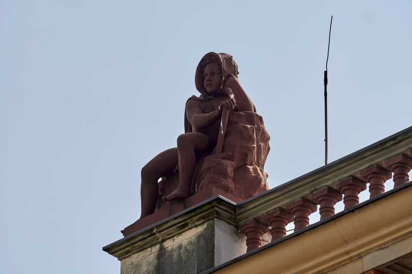 Dworzec Świebodzki i jego architektura