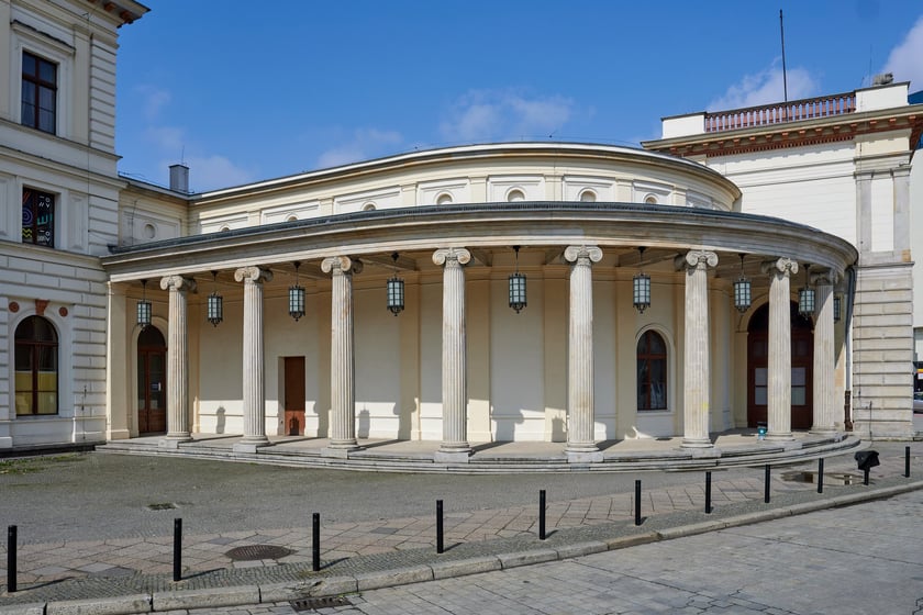 Dworzec Świebodzki i jego architektura