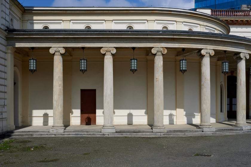 Dworzec Świebodzki i jego architektura