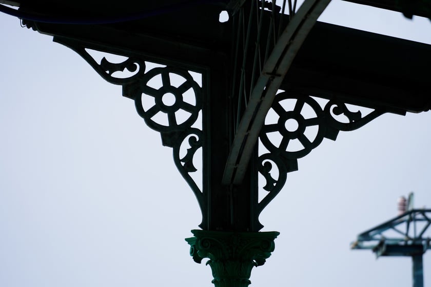 Dworzec Świebodzki i jego architektura