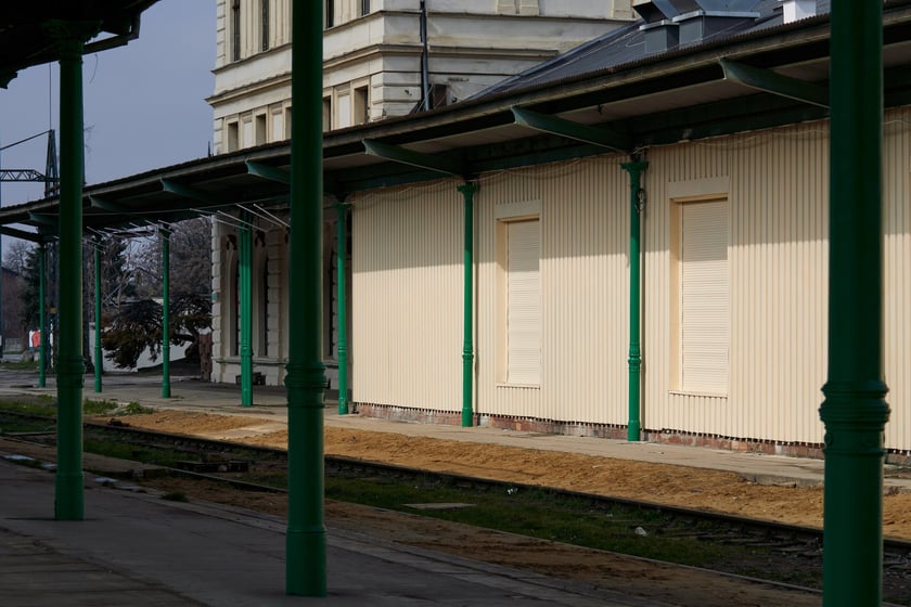 Dworzec Świebodzki i jego architektura
