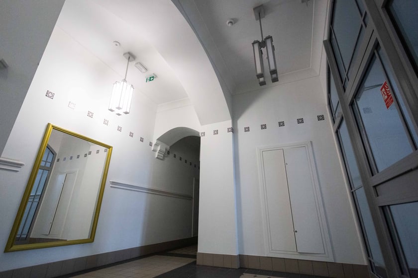 Bulwary Staromiejskie prawie ukończone