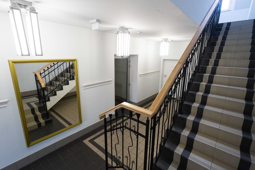 Bulwary Staromiejskie prawie ukończone