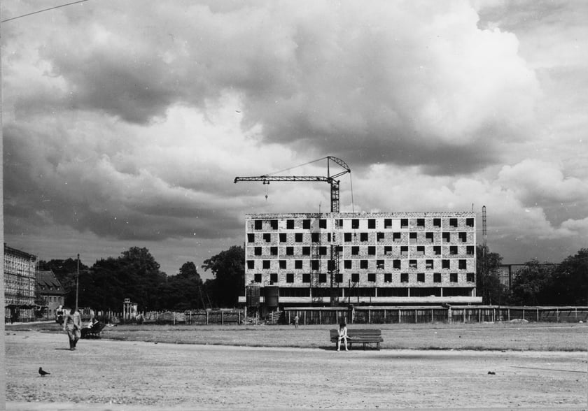 Budowa Hotelu Panorama