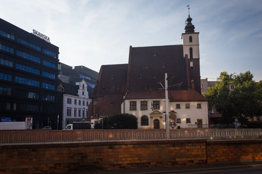 Kościół św. Krzysztofa