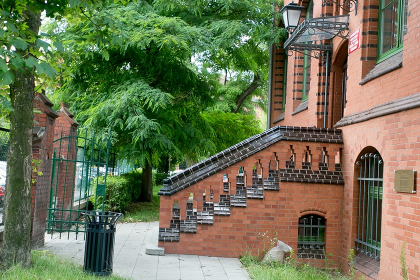 Stary Kampus Uniwersytetu Medycznego we Wrocławiu