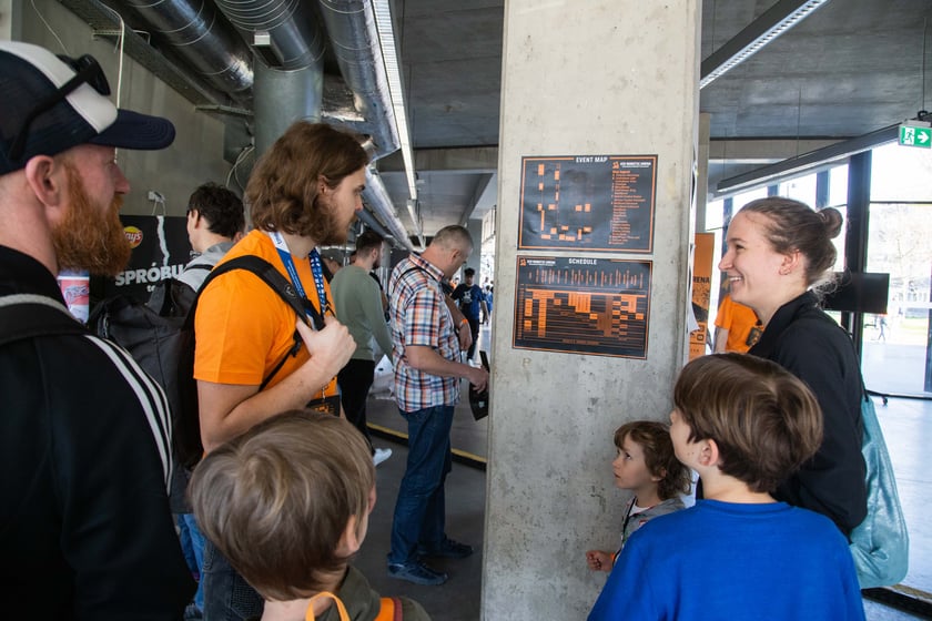 Robotic Arena 2023 na Politechnice Wrocławskiej
