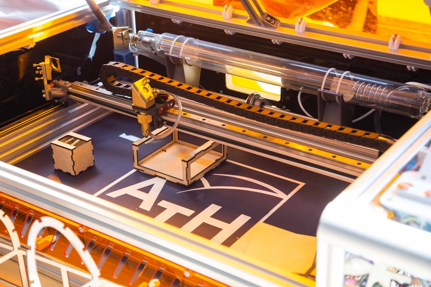 Robotic Arena 2023 na Politechnice Wrocławskiej