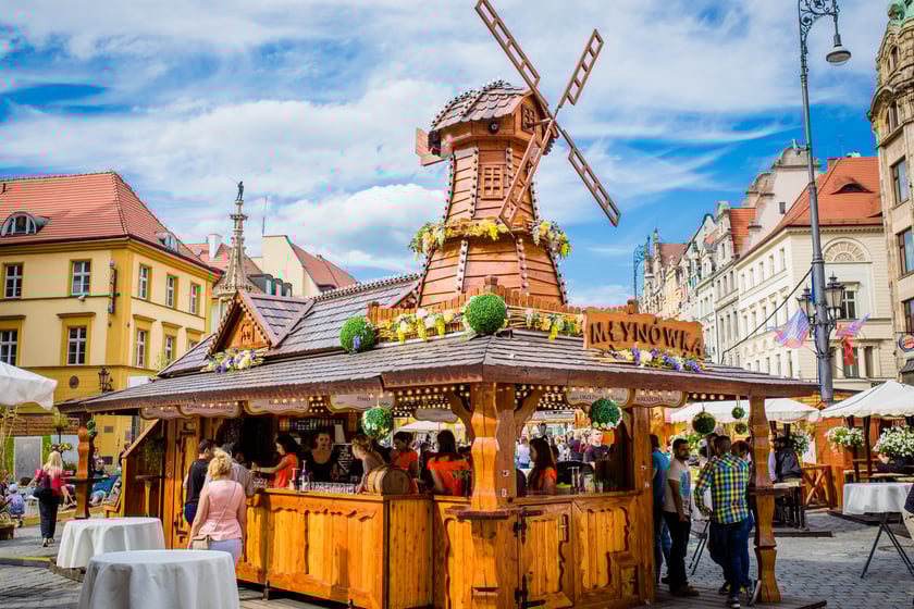 Jarmark Świętojański we Wrocławiu