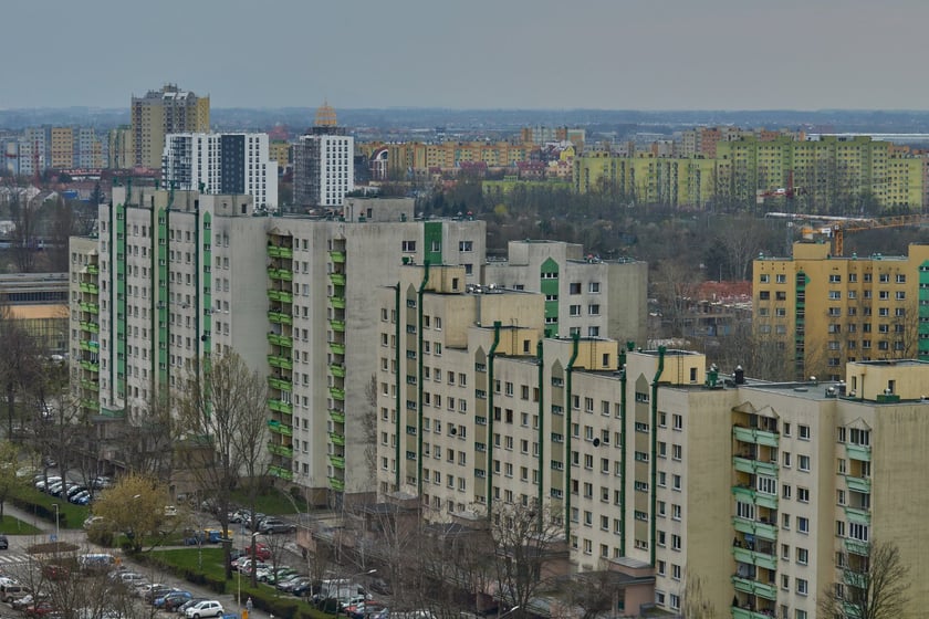 Gądów Mały, kwiecień 2023 r.